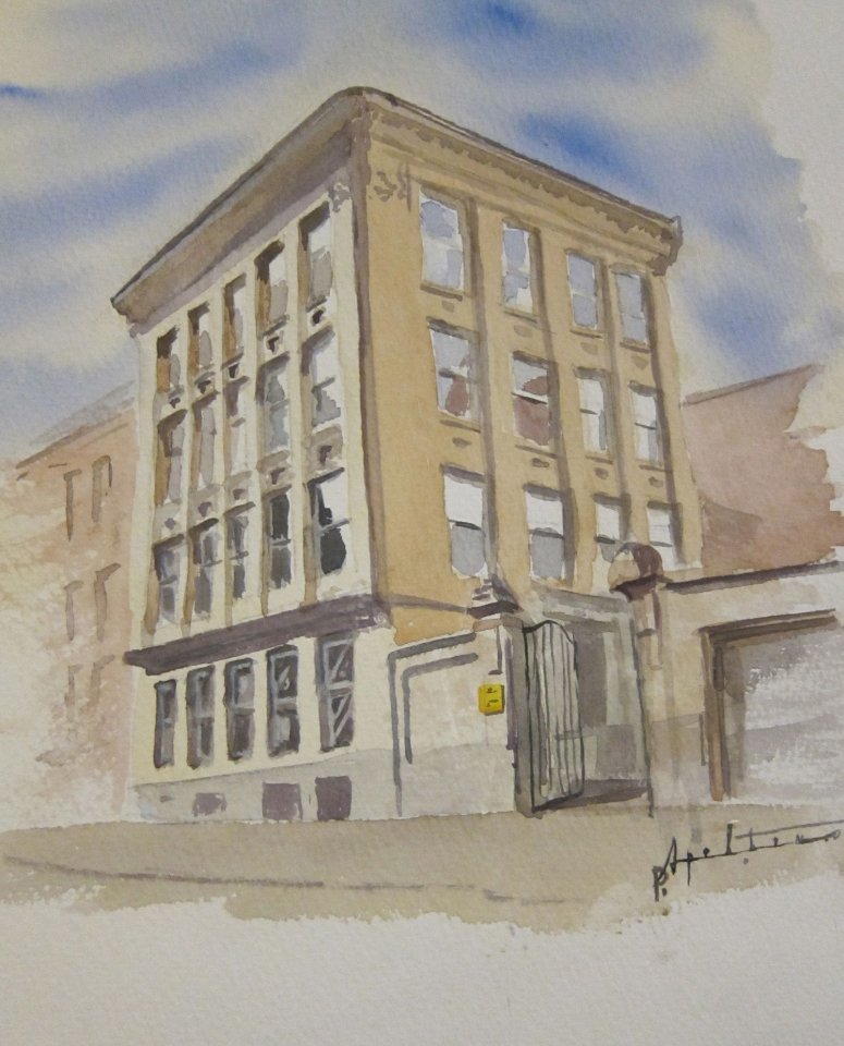 Watercolour of HKETO, Brussels.jpg